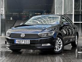 Volkswagen Passat, 1.8 l., saloon / sedan