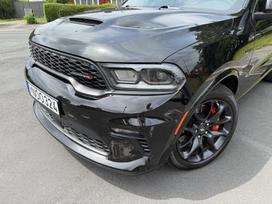 Dodge Durango, 5.7 l., off-road / crossover