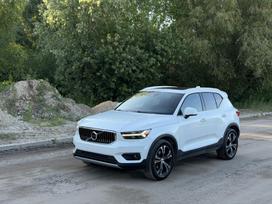 Volvo Xc40, 2.0 l., visureigis / krosoveris