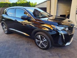 Peugeot 3008, 1.6 l., Внедорожник / Кроссовер