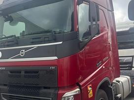 Volvo FM500, double sleeper