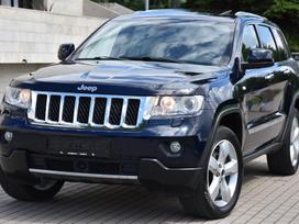 Jeep Grand Cherokee, 3.0 l., Внедорожник / Кроссовер