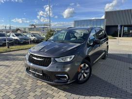 Chrysler Pacifica, 3.6 l., Минивэн