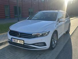 Volkswagen Passat, 2.0 l., universalas