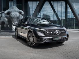 Mercedes-benz Glc Coupe 220, visureigis /