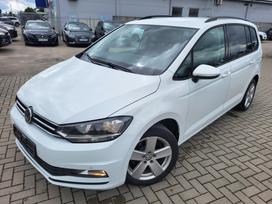 Volkswagen Touran, 1.6 l., mpv / minivan