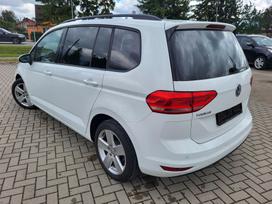 Volkswagen Touran, 1.6 l., vienatūris