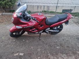 Suzuki GSX-F (Katana) 750cc, supermoto