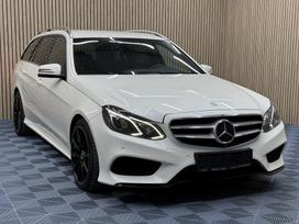 Mercedes-Benz E350, 3.0 l., universalas