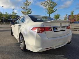 Honda Accord, 2.2 l., sedanas