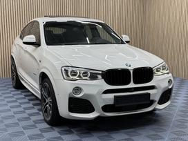 Bmw X4, 3.0 l., visureigis / krosoveris