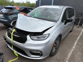 Chrysler Pacifica, 3.6 l., Минивэн