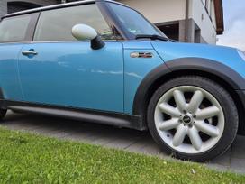 Mini Cooper S, 1.6 l., Купе (coupe)
