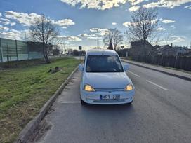 Opel Combo, 1.7 l., Минивэн