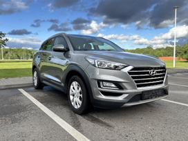 Hyundai Tucson, 1.6 l., visureigis / krosoveris