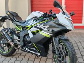 Kawasaki Ninja 125 125cc, sportiniai / superbikes
