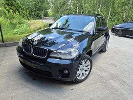 Bmw X5 Bmw e70 lci 3 0d 180 kw n57 dalimis