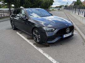 Mercedes-Benz C220, 2.0 l., universalas
