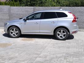 Volvo XC60, 2.0 l., visureigis / krosoveris