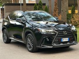 Lexus NX 350h, 2.5 l., off-road / crossover