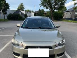 Mitsubishi Lancer, 2.0 l., Седан