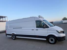 Man Tge, 2.0 l., krovininis mikroautobusas