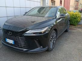 Lexus RX 350h, off-road / crossover