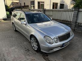 Mercedes-Benz E320, 3.0 l., wagon