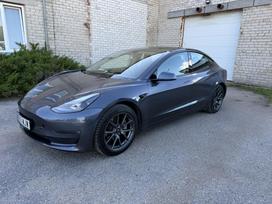 Tesla Model 3, 82 kWh, sedanas