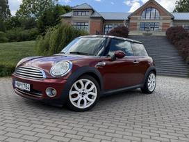 Mini One, 1.4 l., hatchback