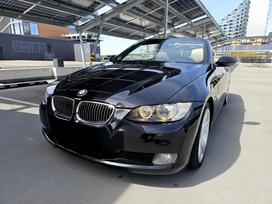 BMW 325, 3.0 l., convertible