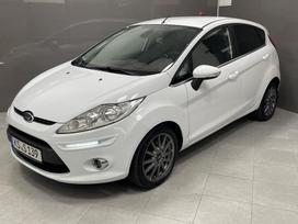 Ford Fiesta, 1.4 l., hečbekas