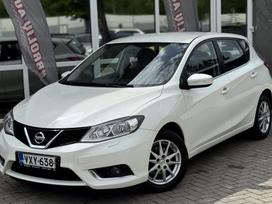 Nissan Pulsar, 1.5 l., Хэтчбек