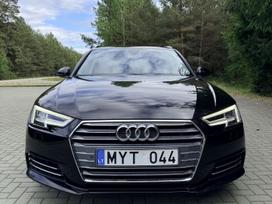Audi A4, 2.0 l., wagon