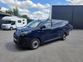 Citroen Jumpy, 2.0 l., krovininis mikroautobusas