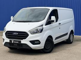 Ford Transit Custom, 2.0 l., komercinis
