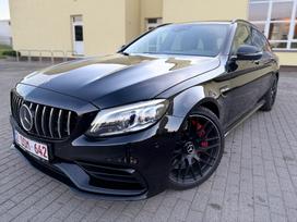 Mercedes-Benz C63 AMG, 4.0 l., Универсал