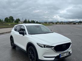 Mazda CX-5, 2.5 l., off-road / crossover