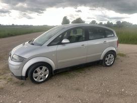 Audi A2, 1.4 l., hatchback