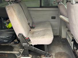 Volkswagen Transporter, 2.5 l., hečbekas