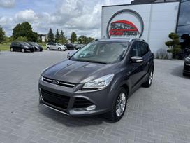 Ford Kuga, 2.0 l., off-road / crossover