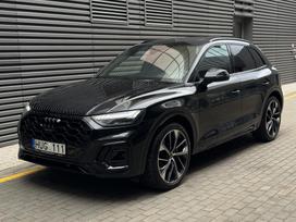 Audi SQ5, 3.0 l., off-road / crossover