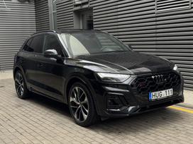 Audi SQ5, 3.0 l., off-road / crossover