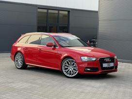 Audi A4, 2.0 l., universalas