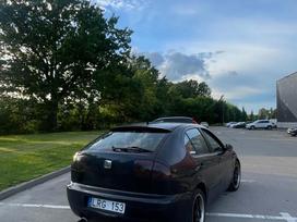 Seat Leon, 1.9 l., Хэтчбек