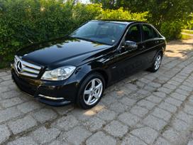 Mercedes-Benz C220, 2.1 l., Седан
