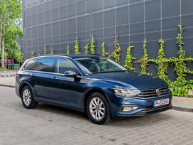 Volkswagen Passat, 2.0 l., Универсал