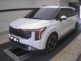 Kia Carnival, 2.2 l., Минивэн