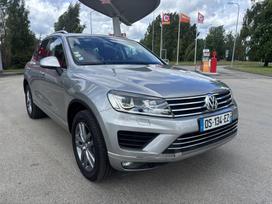 Volkswagen Touareg, 3.0 l., visureigis / krosoveris