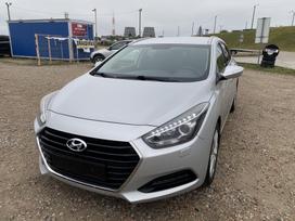 Hyundai i40, 1.7 l., Универсал
